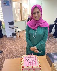 A retirement ceremony was held last week, specially for our Group Chief  Nursing Officer, Pn Jamilah Ibrahim . She spent 12 working years at KMI  Healthcare. She has contributed greatly to KMI