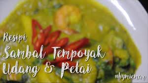 We did not find results for: Resipi Sambal Tempoyak Udang Petai Bymiemar Miemarmasak Youtube