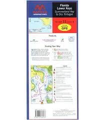 maptech florida lower keys waterproof chart 4th edition 2015