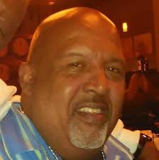 That's my best friend Mike Hure and I doing our "Blue Brother's" routine in  the quad at Delano High School way back in 1980! Good times!