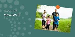 FREE Workshop: Move Well - Murray Bridge