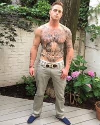 You cant teach a son to be loyal if the father is not loyal. You Probably Won T Be Able To Guess What Michael Douglas S Son Has Tattooed On His Abdomen