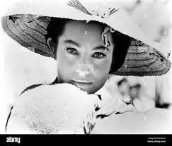 SHIRLEY ANNE FIELD Stock Photo