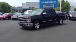 2014 Chevrolet Silverado Crew Cab Ltz Black Burns Cadillac Chevrolet Rock Hill Sc Youtube