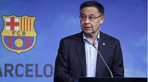 Letter, resigning from lions club membership. Barcelona Six Board Members Resign And Criticise Club Bbc Sport