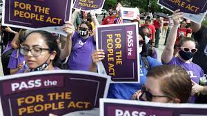 Joe manchin of west virginia, has also proposed changes. H5eylf553su3wm