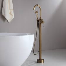Maybe you would like to learn more about one of these? Mischbatterie Klassischer Freistehender Bademischer In 2021 Freestanding Tub Faucet Tub Faucet Freestanding Bathtub Faucet