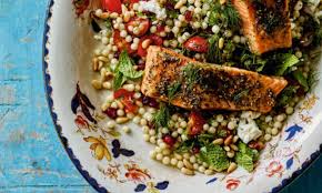 We did not find results for: Heart Warmers Za Atar Salmon With Israeli Couscous Daily Mail Online