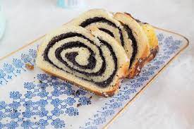 1 std 5 min leicht. Mohnrolle Aus Quark Ol Teig Mein Rezept Ohne Hefe Kleineloeffelhase