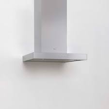 Hotte De Cuisine Murale Vision Novy N V Avec Eclairage Integre