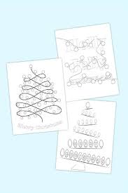 Apr 13, 2021 · use these free, printable number worksheets to practice and learn about numbers. Free Printable Christmas Lights Coloring Pages Freebie Finding Mom