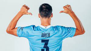 Of course city concede more without dias, but that's almost entirely because eric garcia and nathan ake are nowhere near the level of the. Dias Completes 62m Manchester City Move From Benfica Goal Com