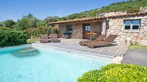 Internet, haustiere willkommen feriendomizil # 970343a. Villa Ara Villa Mieten In Korsika Porto Vecchio Villanovo