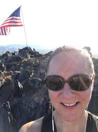 Reynolds Peak, 6.6 miles round trip with steep last half mile