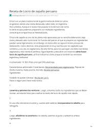 Resultado de búsqueda de locro de zapallo. Receta De Zapallo Cocina Latinoamericana Preparacion De Comida Y Bebida