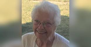 Donna May Thorp Obituary