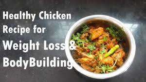 60 healthy chicken dinners for the best weeknights ever. Easy Tasty Chicken Recipe For Weight Loss Bodybuilders Healthy Low Carb Recipe Youtube