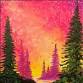 Blacklight Paint Night! event image