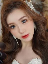 19 idea Chinese Makeup Wedding Look teratas pada tahun 2024