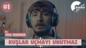 Sehabe Eskiler Live Kuslar Ucmayi Unutmaz Ft Yeis Sensura Youtube