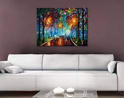 Maybe you would like to learn more about one of these? Misty Mood Leonid Afremov Canvas Print Brisbane Australia Canvas Prints Australia Canvas Art Prints Colorful Artwork