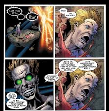 Franklin Richards Controls The Marvel Universe