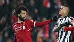 فيديو| محمد صلاح يتصدر قائمة