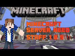 Join now minecraft server 2018 need admin need owner minecraft new. 1 8 9 Mc Servers Need Staff Jobs Ecityworks