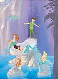 #disney #disney gif #peter pan #peter pan mermaids #mermaid lagoon #mine #me. 180 Peter Pan Mermaids Ideas In 2021 Peter Pan Mermaids Mermaid Lagoon Peter Pan
