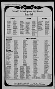 The Santa Fe New Mexican from Santa Fe, New Mexico