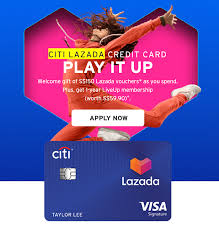 The company assures that it pays to be yourself, no matter which you is spending today. New Citi Lazada Credit Card Offers 4 8 Miles Per Dollar On Lazada Until February 2020 And 2 0 Miles Per Dollar On Transport Dining Travel And Entertainment Worldwide The Shutterwhale