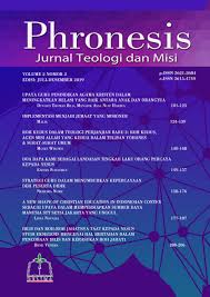 Need to translate tingkah laku from indonesian? Doa Bapa Kami Sebagai Landasan Tingkah Laku Orang Percaya Kepada Yesus Phronesis Jurnal Teologi Dan Misi