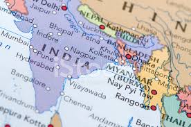 Explosionen in mumbai von n24 landkarte für indien angelikas reisen reisebericht indien 2000 bombay karte von indien, kleine karte (land / staat) | welt atlas Indien Karte Stockfotos Freeimages Com