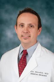 Dr Kenneth Meredith to lead surgical oncology at Sarasota Memorial