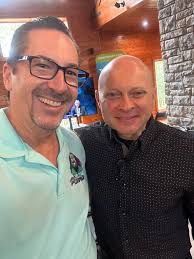 Meeting at monsterbash in 2019