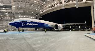 With new breakthroughs in aerodynamics and engines, the 777x will deliver 10 percent lower fuel use and emissions and 10 percent lower operating costs than the competition. Boeing Unveils The 777x Live From A Lounge