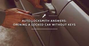 Nov 18, 2021 · the price of an auto locksmith can be anywhere between $75 and 150. Auto Locksmith Destin How Locksmiths Open A Car Lock