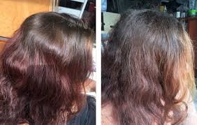 Took my permanent dyed black hair to my natural color in less than 30 minutes, using color oops. Our Product Testers Share Their Thoughts On Colourless Max Effect At Home Hair Colour Remover Mumslounge