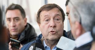 Río Negro: Alberto Weretilneck va a una batalla que lo puede dejar sin nada