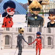 Why Is Nobody Talking About The Fact That Chat Trusts Lb So Much That He Was Ready To Give Up His Miraculous Before Knowi Miraculous Ladybug Miraculous Ladybug