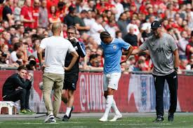 3:00pm, sunday 4th august 2019. Manchester City Vs Liverpool Community Shield Highlights