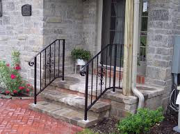 Handrails for outdoor steps fitting stainless steel handrail anchorages hot handrail. Outdoor Handrails For Concrete Steps Novocom Top