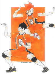 Haikyuu illustration book review 5. N On Twitter My Scan Haikyuu Color Illustrations Haikara Book Hqcolorscan Just Kagehina Being Chaotic As Always It S Nothing New Https T Co Gaqhkq99ki