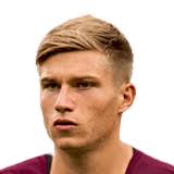 Gavin Reilly FIFA 16