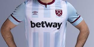 West ham kick off their 2021/22 premier league campaign at newcastle's st james' park this coming weekend. West Ham 21 22 Home Kit Released Away Third Kits Leaked Footy Headlines