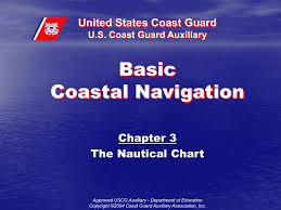 Chapter Three The Nautical Chart