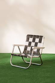 Lawn Chair Usa For Uo Checkerboard Beach Chair Urban Outfitters Picnic Chairs Lawn Chairs Beach Chairs