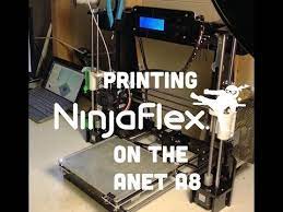 166 Anet A8 3d Printer First Useful Print 360 Cooling Ring Hd Youtube 3d Printer Prints Anet