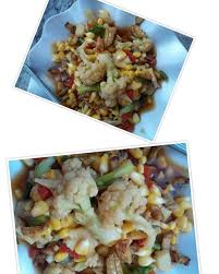 9.812 resep tumis tempe sayur ala rumahan yang mudah dan enak dari komunitas memasak terbesar dunia! Lunch Kembang Kol Jagung Dan Tempe Panggang Cara Membuat Tumis Bumbu Halus Dalam Sedikit Minyaklalu Masukkan Kembang Kol Dan Jagung Lal Food Cauliflower Diet