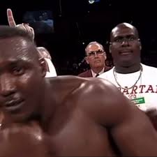 Bruce Sheldon Vs Mike Tyson